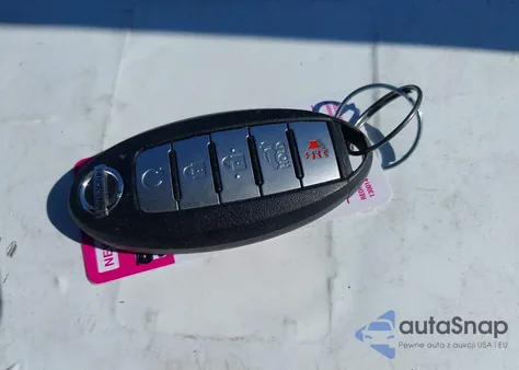 2019 Nissan Rogue Sv z USA, uszkodzony, nr VIN 5N1AT2MT5KC829770